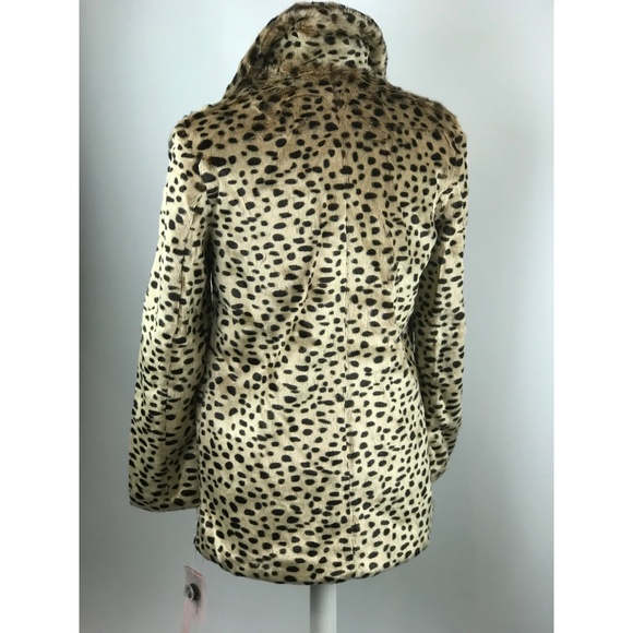 LAST ONE🌹HOST PICK🌹Leopard Oversize Coat - Picture 3 of 8